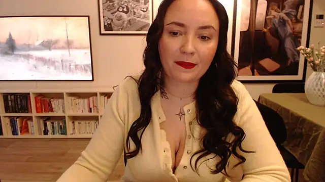 Snapshot of Orgasmille chatting on February 22, 2025, 10:40 am Orgasmille online show from February 22, 2025, 10:40 am