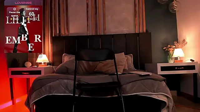 Snapshot of Lilith_Ember1 chatting on April 30, 2026, 1:18 pm Lilith Ember1 online show from April 30, 2026, 1:18 pm