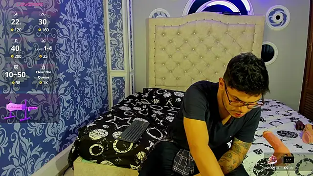 angel fetish  online show from March 11, 2025, 8:09 pm