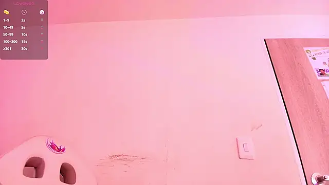 Raichell  online show from November 7, 2025, 4:06 am