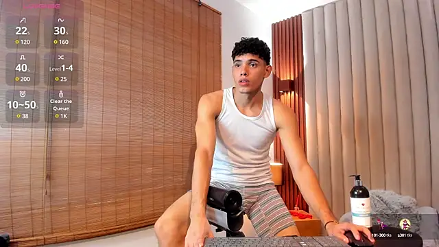 Justin mack online show from March 9, 2025, 4:44 pm