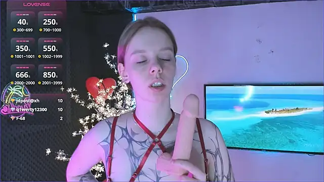 kitness sky online show from February 21, 2025, 1:22 pm