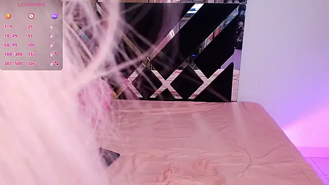 CatalinaSmith1 online show from February 25, 2026, 11:37 pm