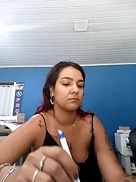 Pantaneirasexy online show from December 2, 2025, 2:08 pm