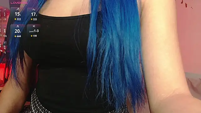 Stormy-Sea online show from March 13, 2025, 1:50 pm