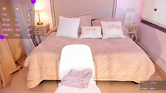 Daphne chers online show from February 16, 2025, 5:48 pm