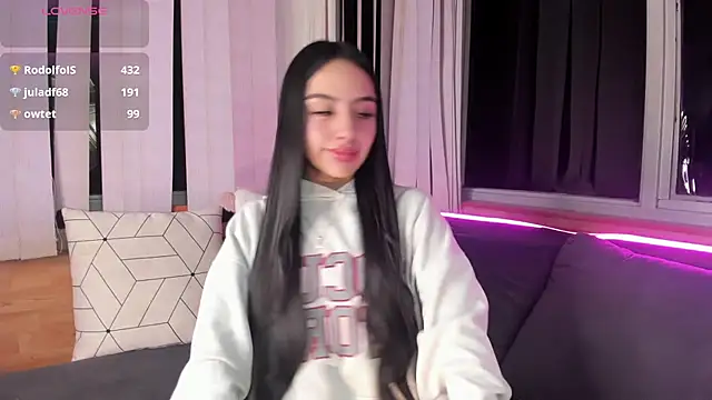 Daphne chers online show from February 13, 2026, 10:37 am