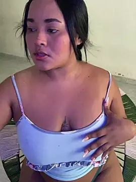 Marce 777 online show from November 6, 2025, 4:33 pm