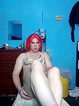 Snapshot of DivinaTransStrella chatting on June 9, 2026, 5:41 am DivinaTransStrella online show from June 9, 2026, 5:41 am