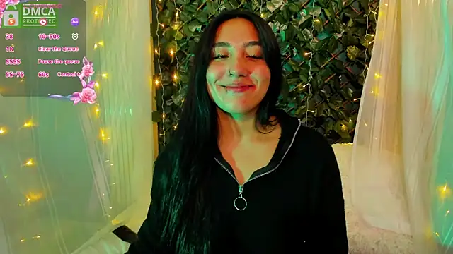 Snapshot of Enyel_valmina chatting on March 19, 2025, 2:16 am Enyel valmina online show from March 19, 2025, 2:16 am