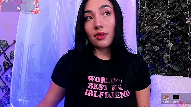 Snapshot of Enyel_valmina chatting on March 22, 2025, 8:26 pm Enyel valmina online show from March 22, 2025, 8:26 pm