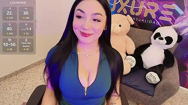 Snapshot of Enyel_valmina chatting on September 29, 2025, 8:14 pm Enyel valmina online show from September 29, 2025, 8:14 pm