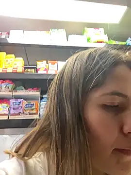 Andrea18 blonde online show from March 4, 2026, 5:10 pm