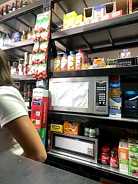 Andrea18 blonde online show from December 1, 2025, 1:45 pm