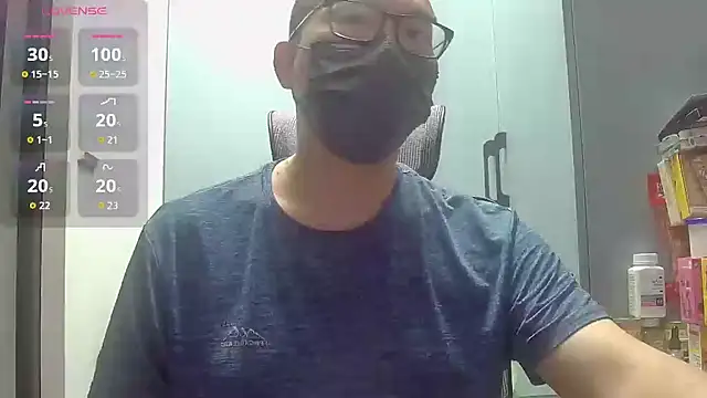 Snapshot of beartopslave chatting on October 20, 2025, 5:20 am beartopslave online show from October 20, 2025, 5:20 am
