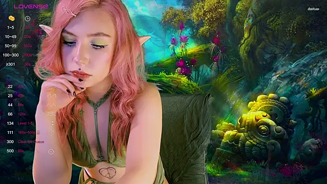Snapshot of Bibi_Iva chatting on September 26, 2025, 1:23 am Bibi Iva online show from September 26, 2025, 1:23 am