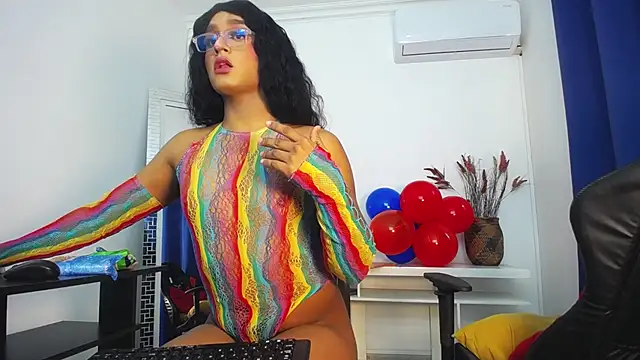 Karla Dior7 online show from February 25, 2025, 3:31 pm