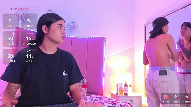  Emma whiitee  online show from March 8, 2025, 3:35 pm