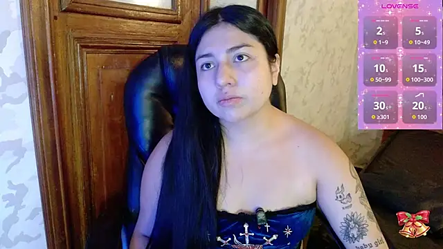 sweety ashly online show from December 4, 2025, 7:57 pm