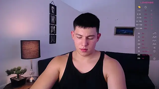 JamesCr  online show from February 13, 2026, 5:13 pm