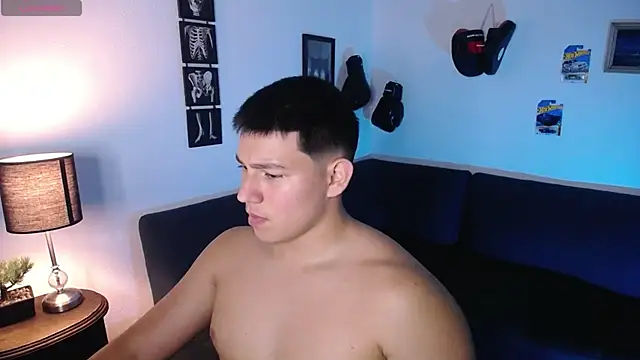 JamesCr  online show from March 8, 2026, 1:11 am