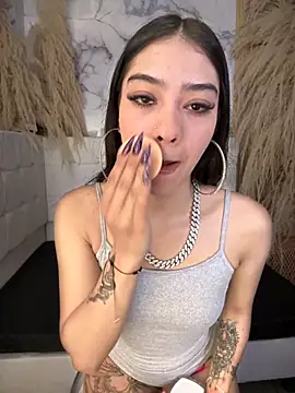 Snapshot of TayylorSexx chatting on September 15, 2025, 10:43 pm TayylorSexx online show from September 15, 2025, 10:43 pm