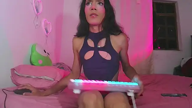 cassidy blossom online show from March 22, 2026, 2:59 am