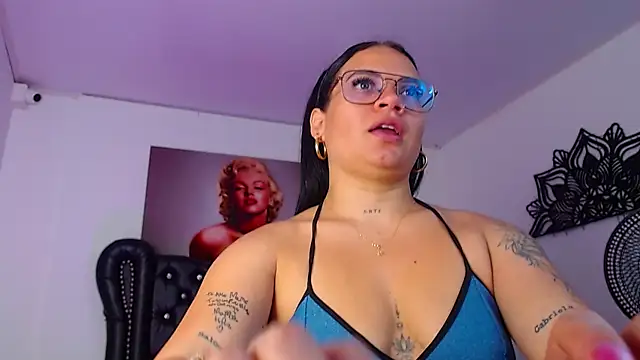 Taliana36 online show from March 14, 2025, 1:13 pm