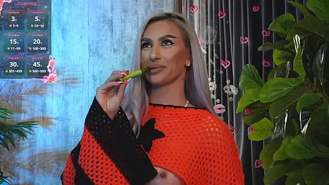 Snapshot of KarlaBart chatting on November 20, 2025, 8:20 pm KarlaBart online show from November 20, 2025, 8:20 pm