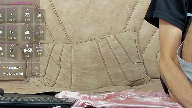 erickblaze wm online show from February 22, 2025, 5:02 pm