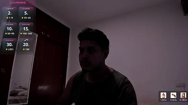 JohanSmith online show from May 16, 2026, 12:59 pm