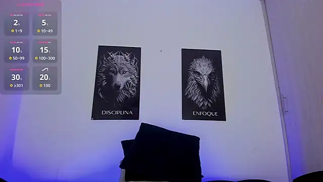 JohanSmith online show from December 1, 2025, 12:22 am