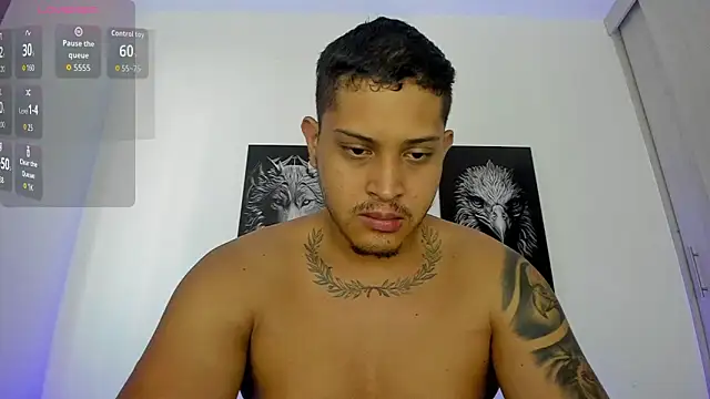 JohanSmith online show from December 1, 2025, 1:23 pm