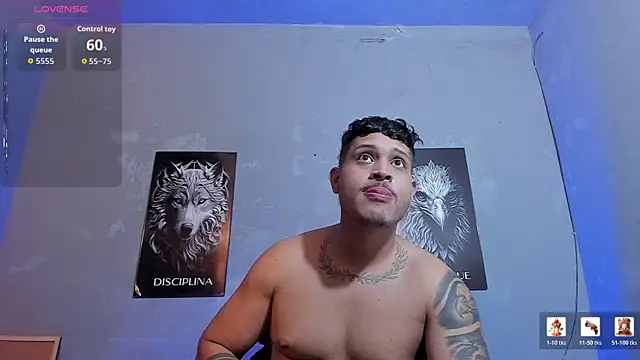 JohanSmith online show from April 14, 2026, 1:54 am