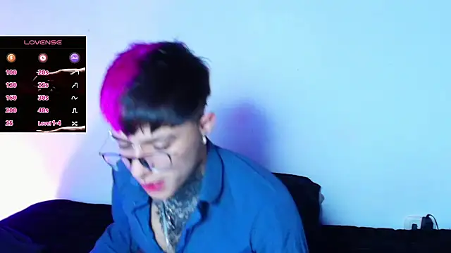 7 Saturno 7 online show from October 25, 2025, 2:33 am