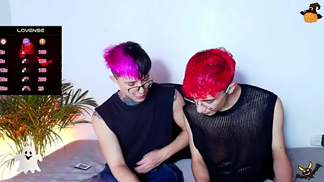 7 Saturno 7 online show from October 28, 2025, 8:19 pm