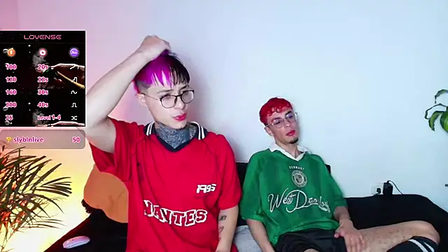 7 Saturno 7 online show from October 26, 2025, 10:37 am