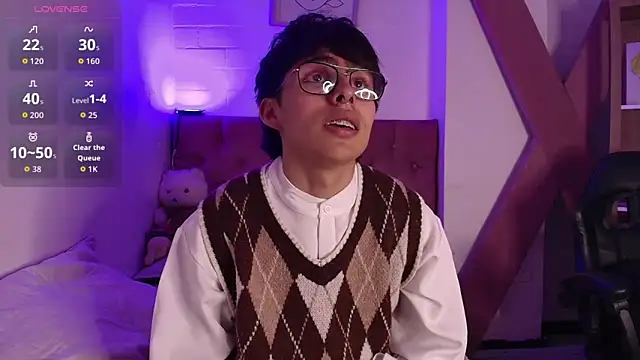 Snapshot of PepperTwink chatting on October 28, 2025, 4:06 pm PepperTwink online show from October 28, 2025, 4:06 pm