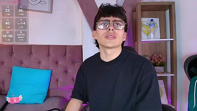 Snapshot of PepperTwink chatting on November 22, 2025, 5:01 pm PepperTwink online show from November 22, 2025, 5:01 pm