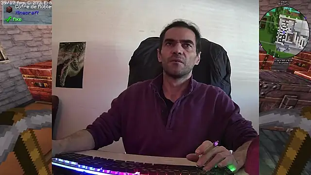 ReyDeBotones online show from April 4, 2026, 4:13 pm