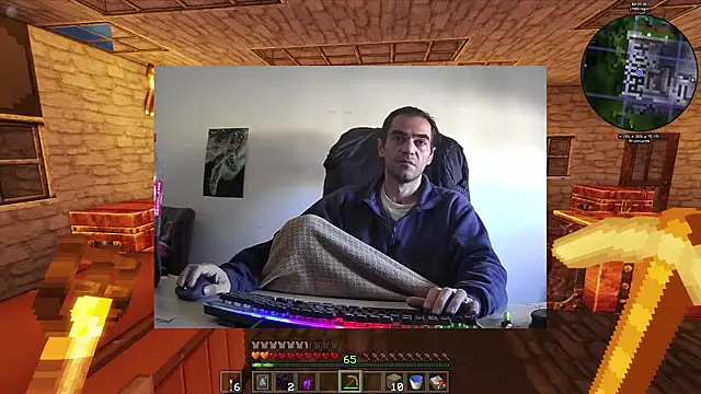 ReyDeBotones online show from April 2, 2026, 2:02 pm