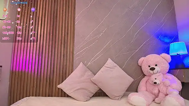 Snapshot of ariana_jhonson1 chatting on March 4, 2026, 12:24 pm ariana jhonson1 online show from March 4, 2026, 12:24 pm