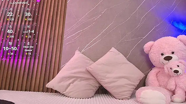 Snapshot of ariana_jhonson1 chatting on February 19, 2026, 12:13 pm ariana jhonson1 online show from February 19, 2026, 12:13 pm