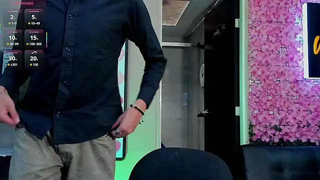 Allen Starck online show from February 25, 2026, 8:19 pm