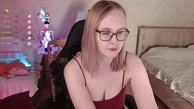 Agatha Mott online show from November 22, 2025, 2:10 am