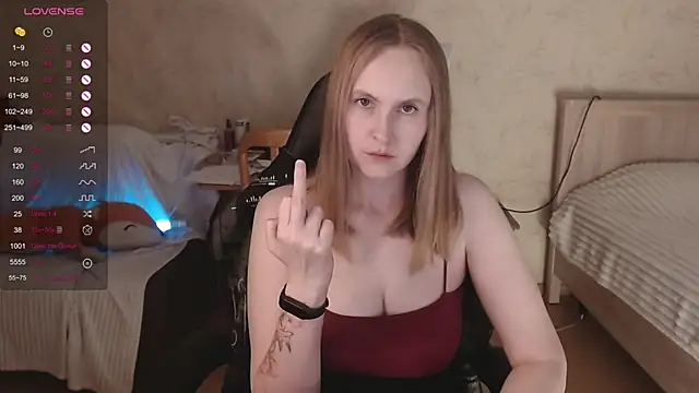 Agatha Mott online show from September 21, 2025, 5:23 am