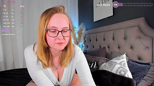 Agatha Mott online show from April 24, 2026, 3:58 pm