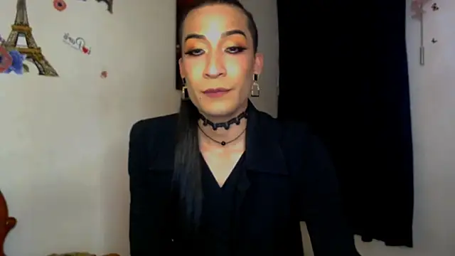 NovaNyx11 online show from September 27, 2025, 8:59 pm