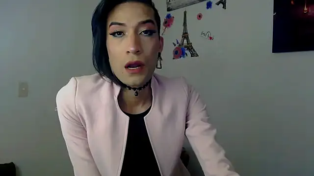 NovaNyx11 online show from October 3, 2025, 9:16 pm