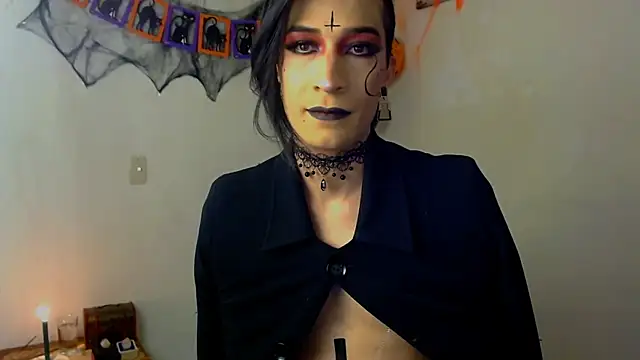 NovaNyx11 online show from October 17, 2025, 10:00 pm